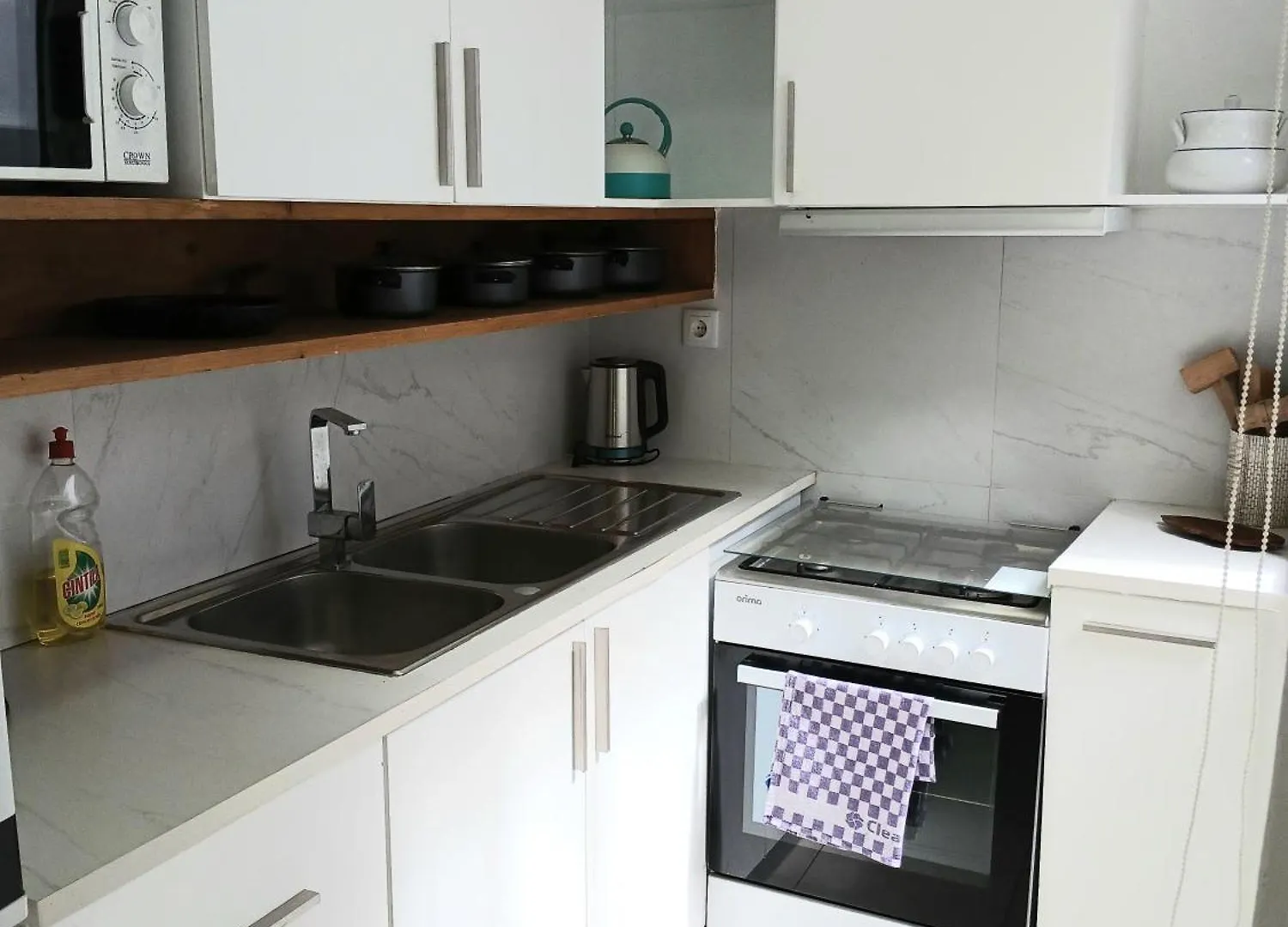 Flat Mindelo Deluxe 30 Apartment