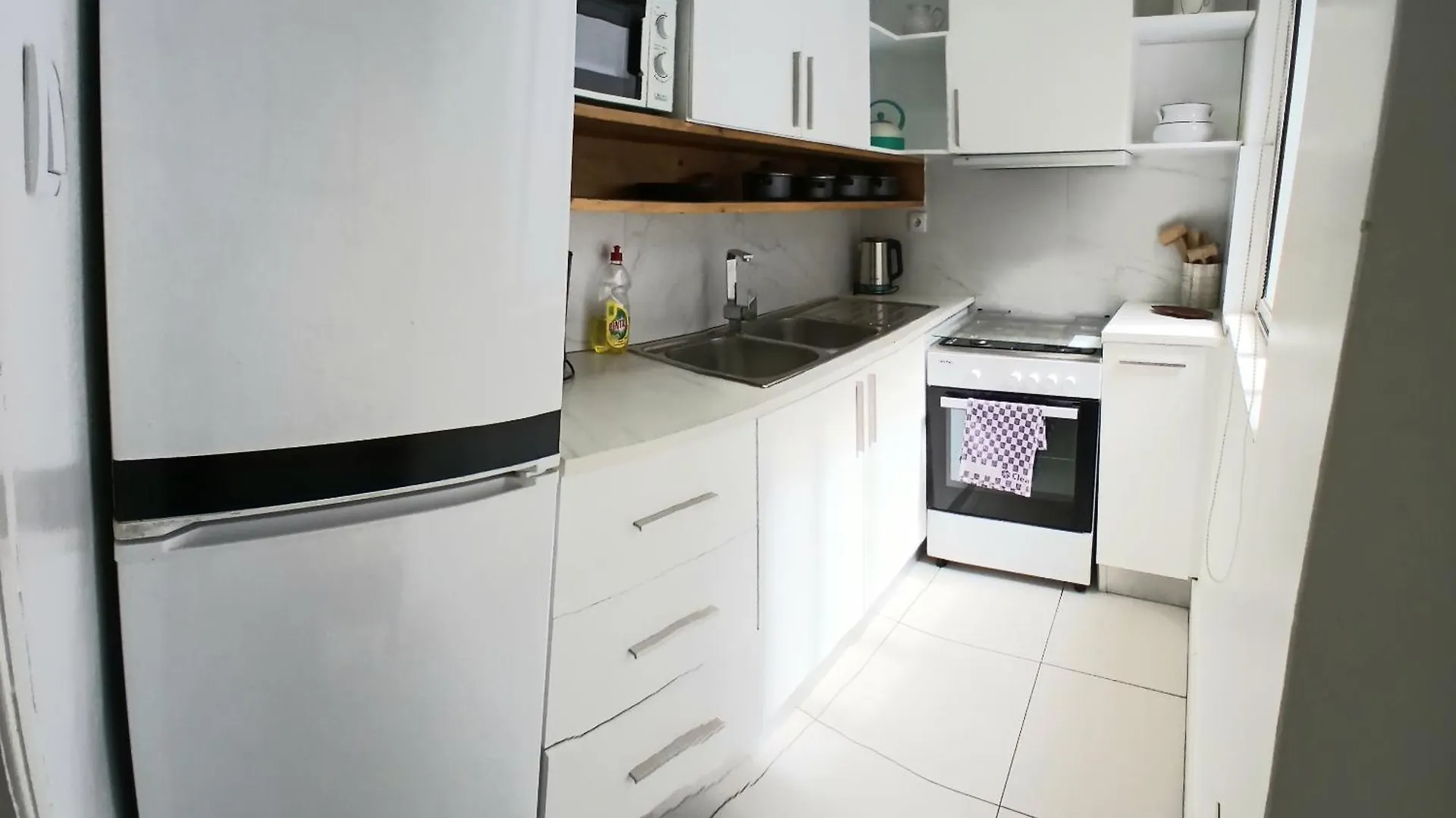 Flat Mindelo Deluxe 30 Apartment