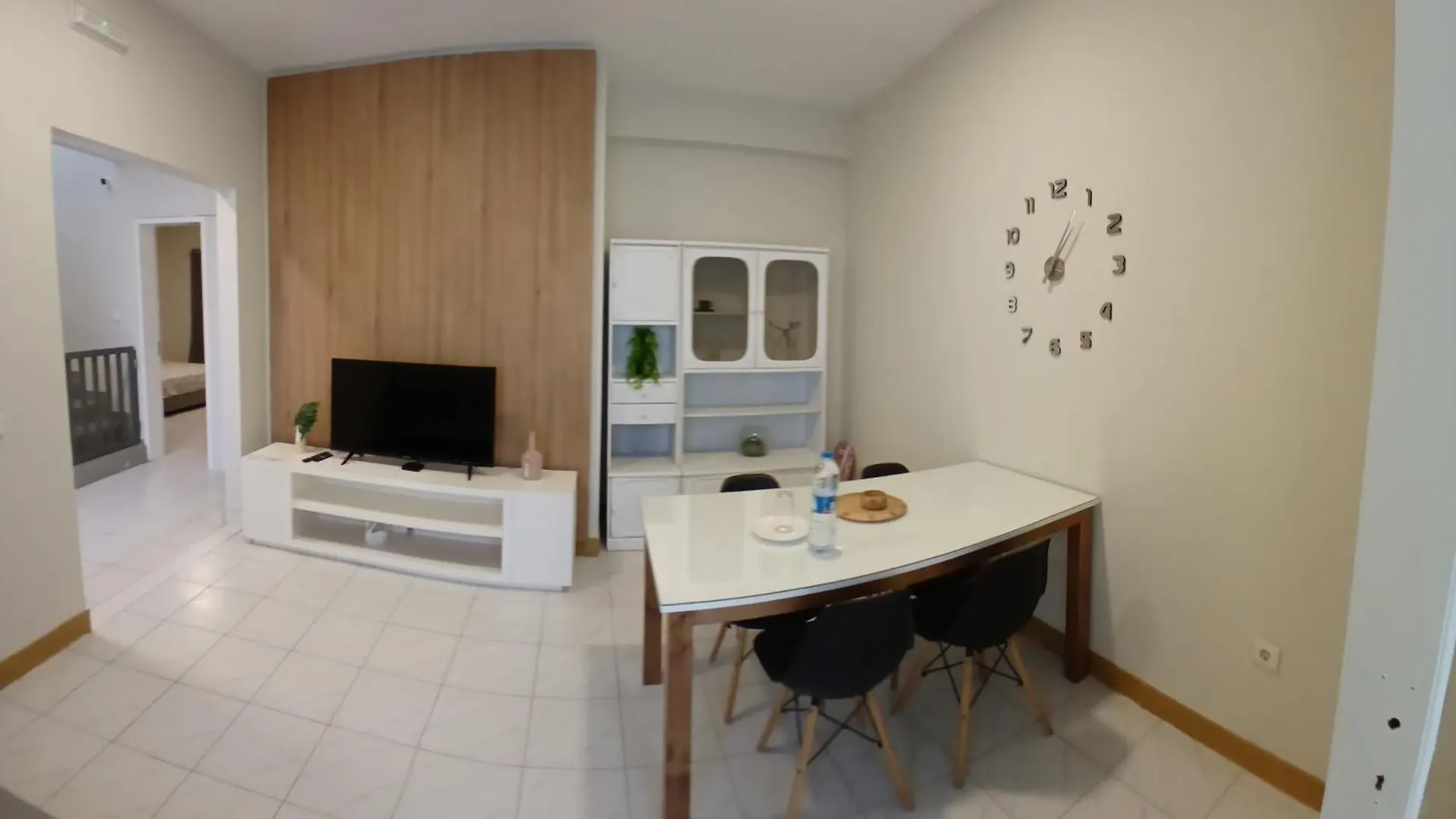 Flat Mindelo Deluxe 30 Apartment 0*,