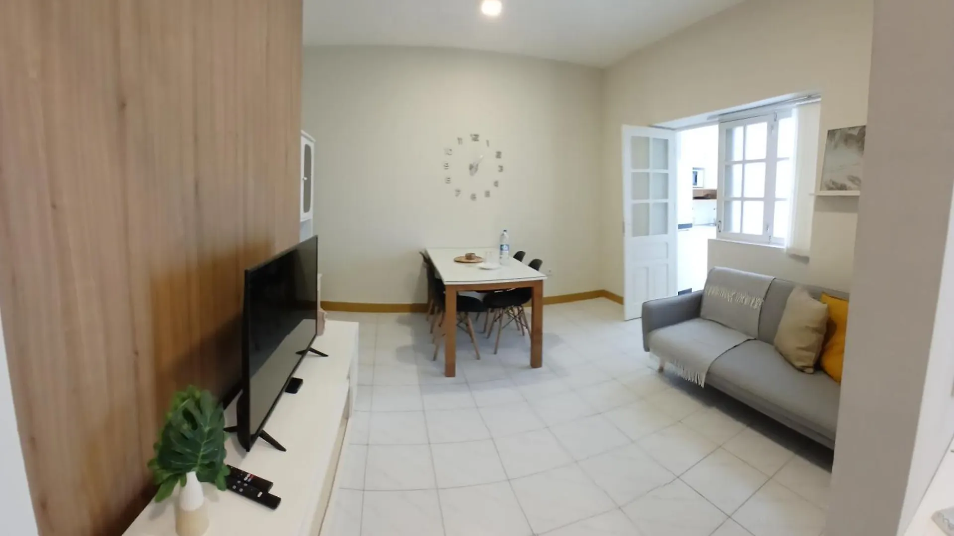 Flat Mindelo Deluxe 30 Apartment Cape Verde