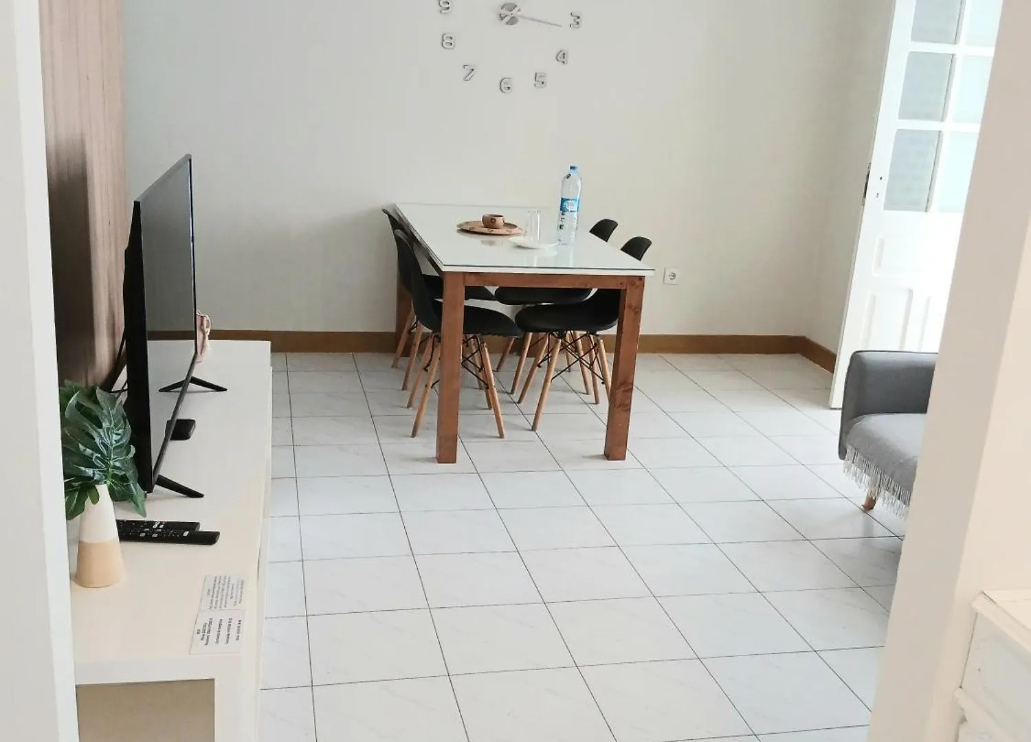 Flat Mindelo Deluxe 30 Apartment